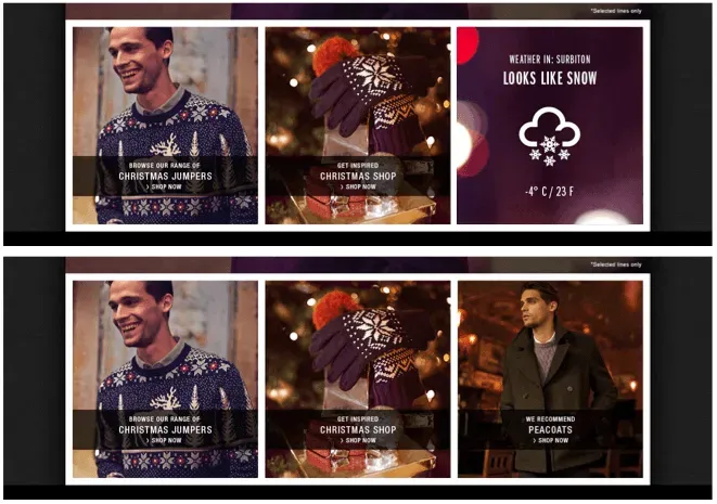 13weather effects burton marketing psychology