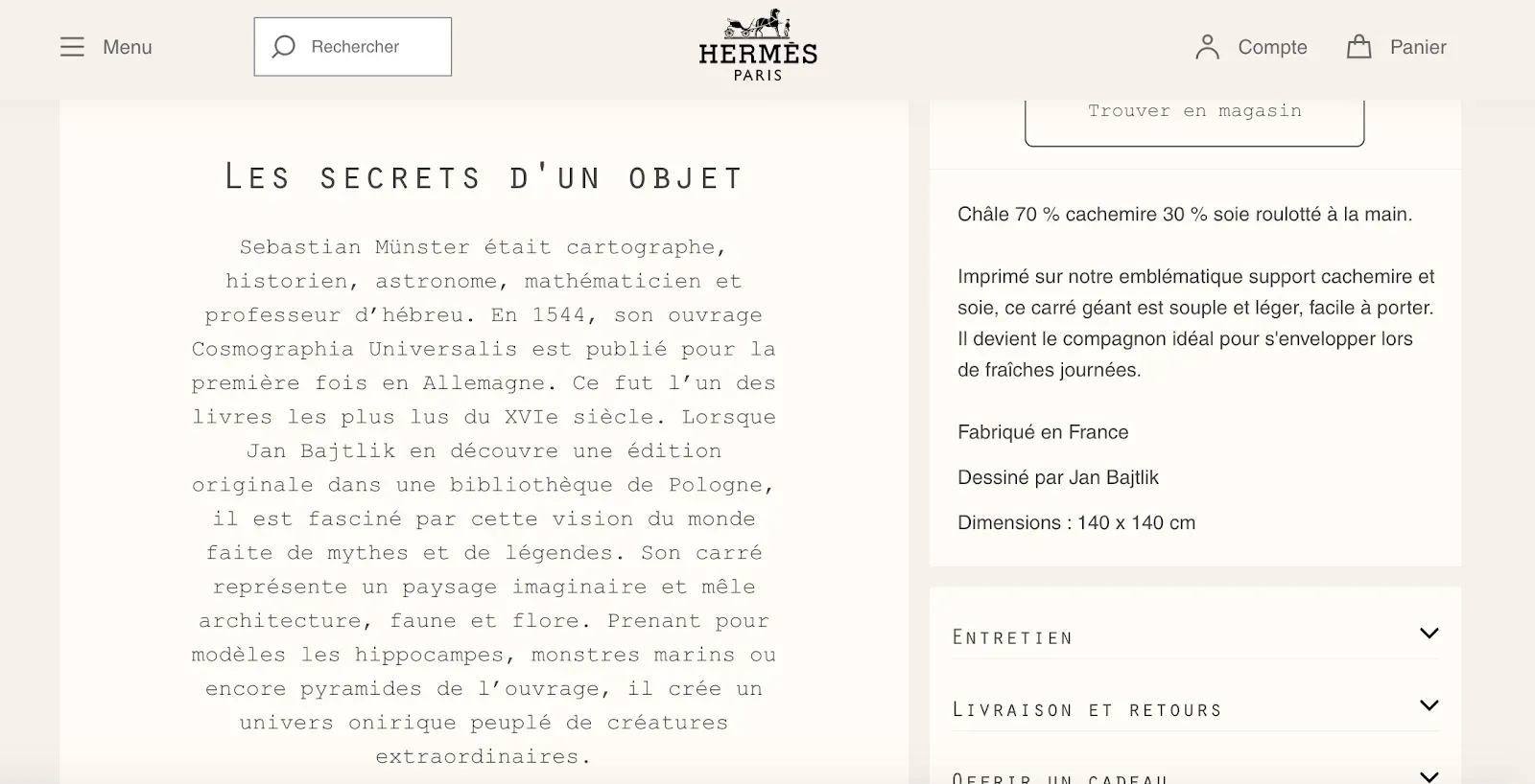 12 hermes best product page
