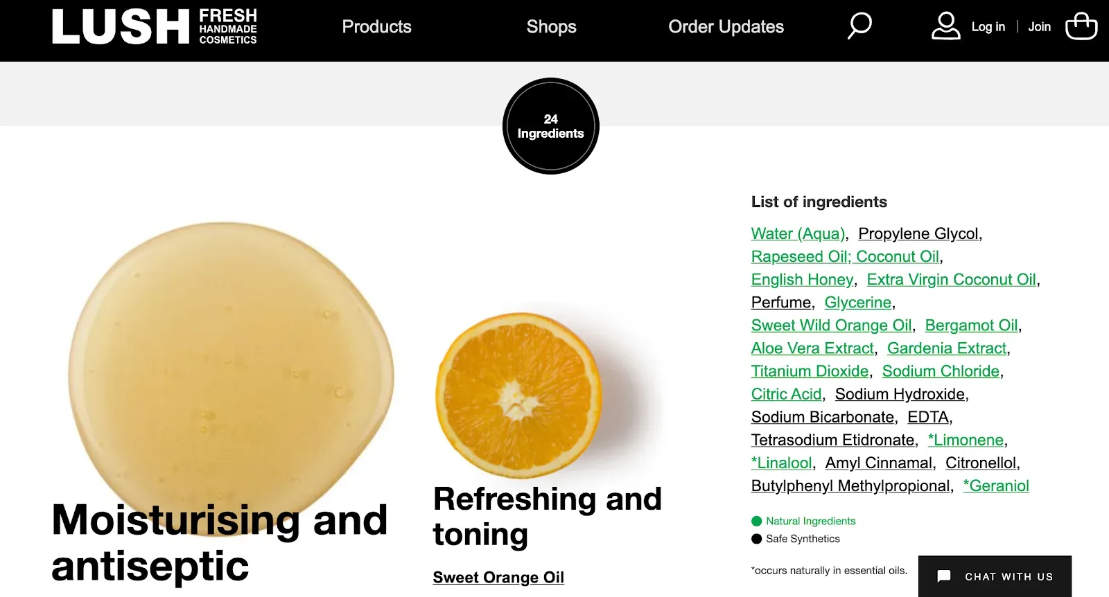 22 lush best product page 2