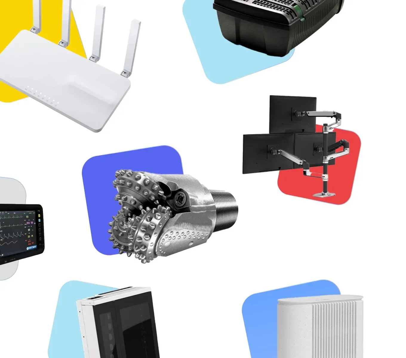 Industry-specific solutions