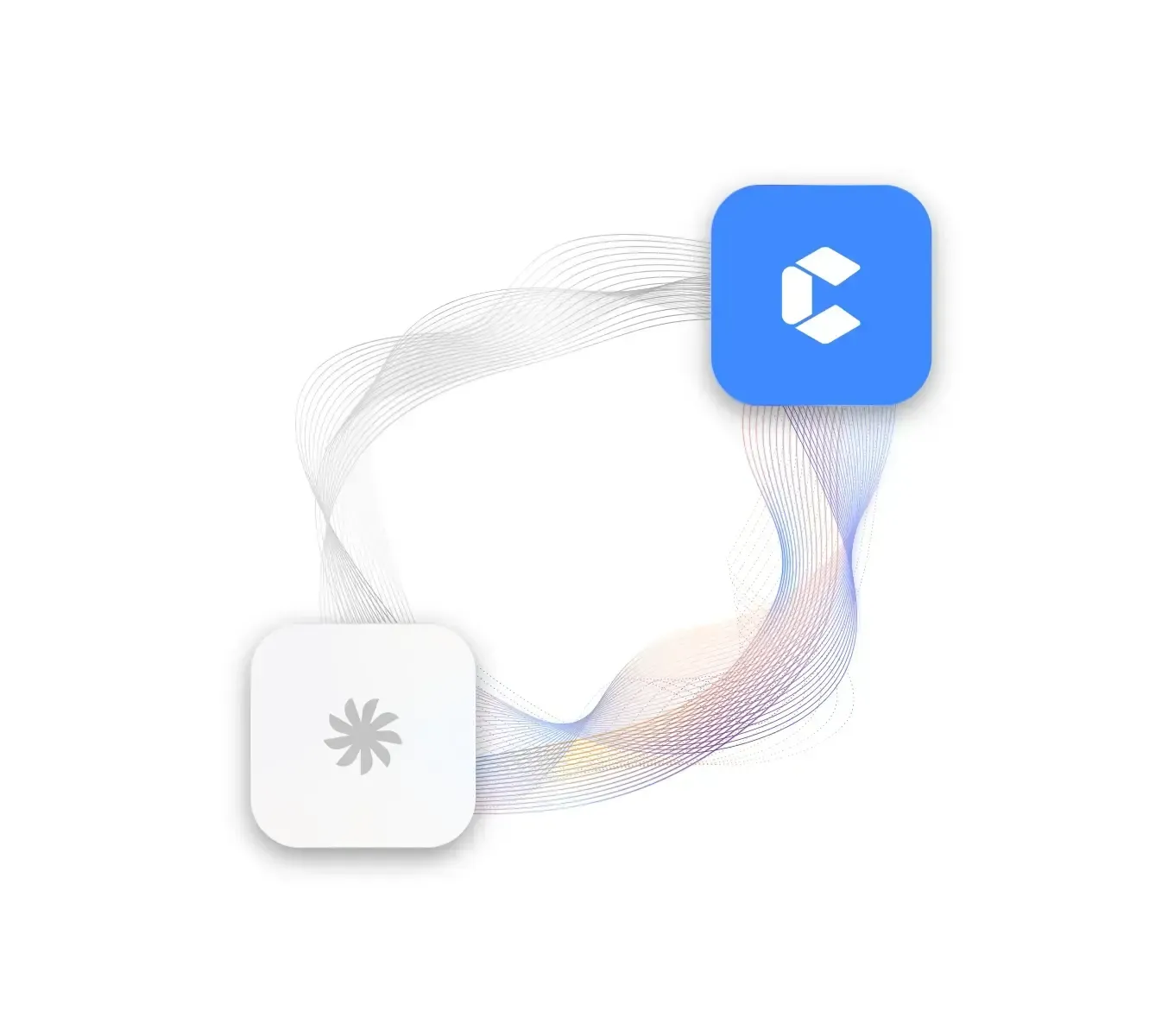 Upstream feed management