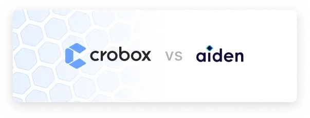Crobox vs Aiden comparison