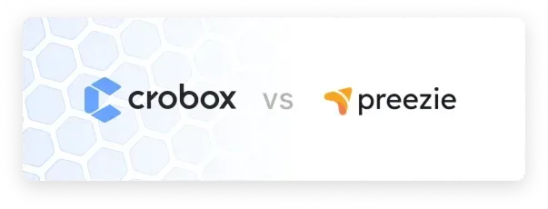 Crobox vs Preezie comparison