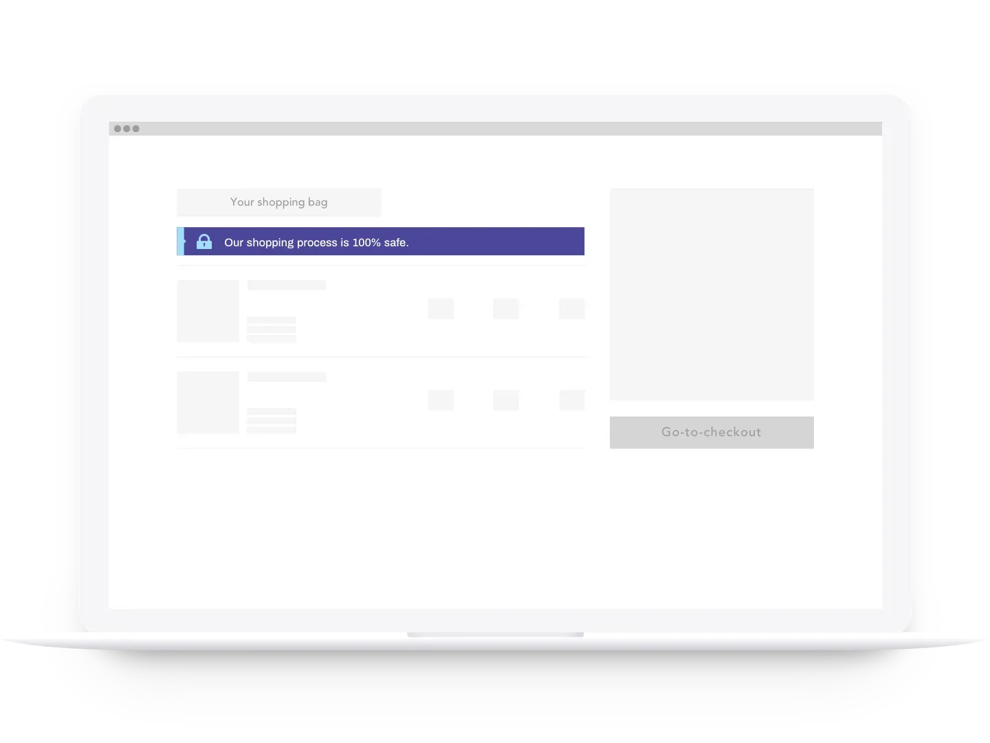 dynamic messages checkout booster