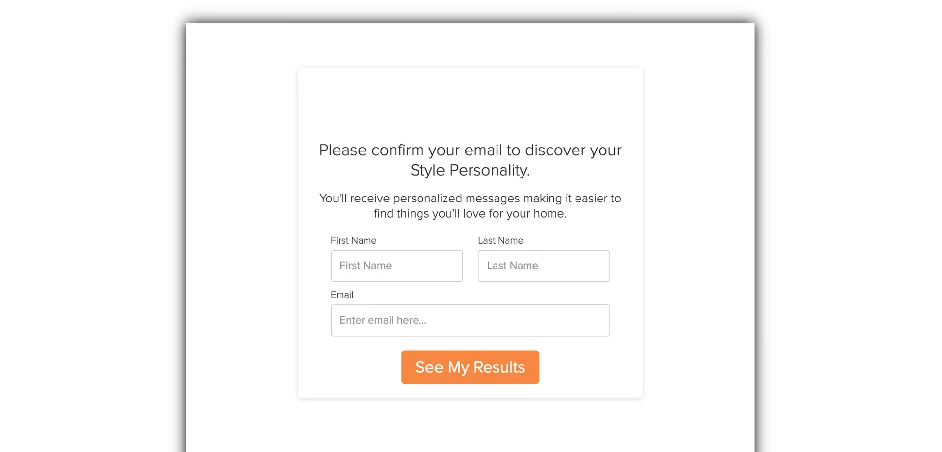 ecommerce product analytics purchase rate data
