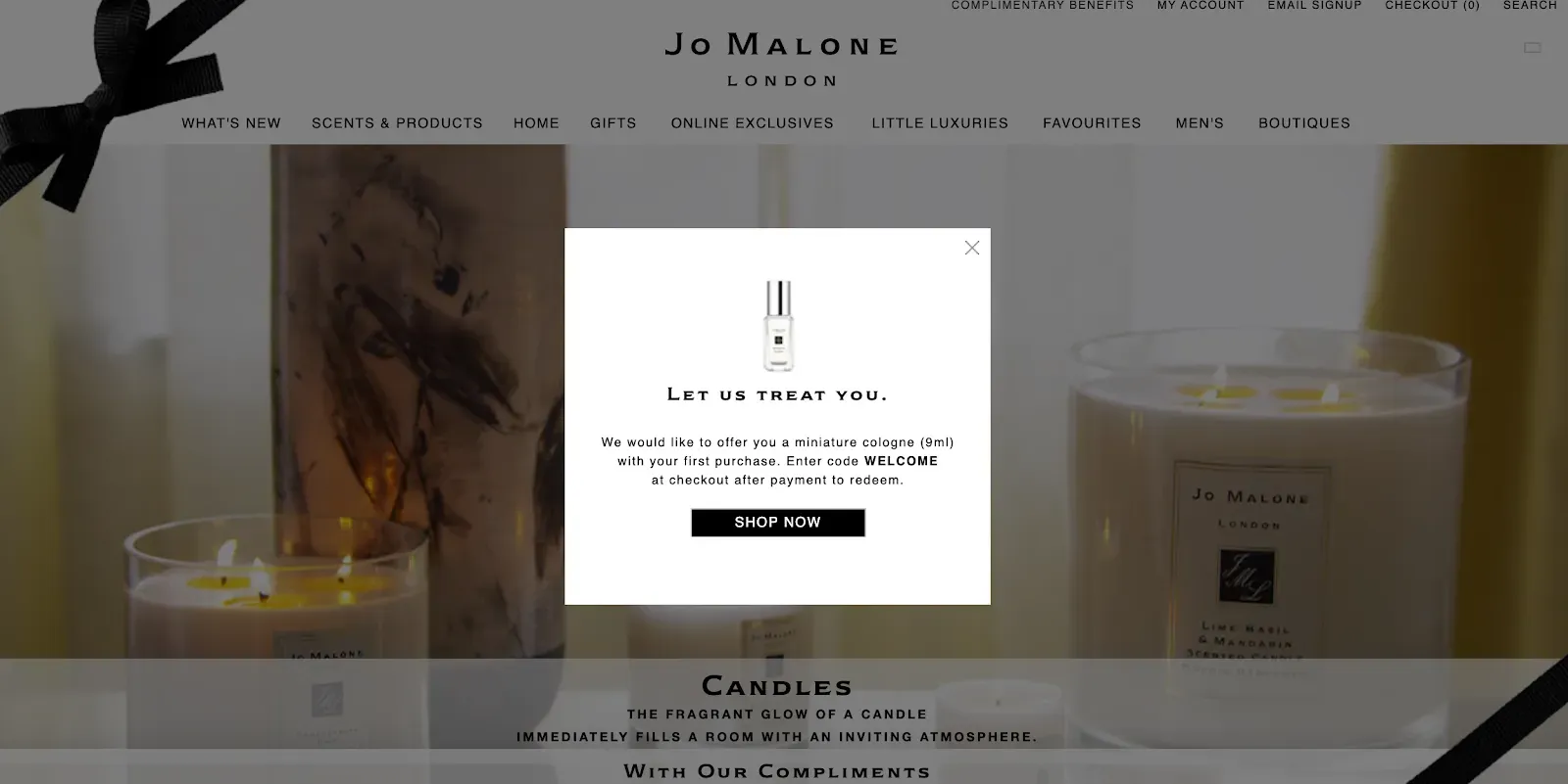 ecommerce product badging interactive overlays
