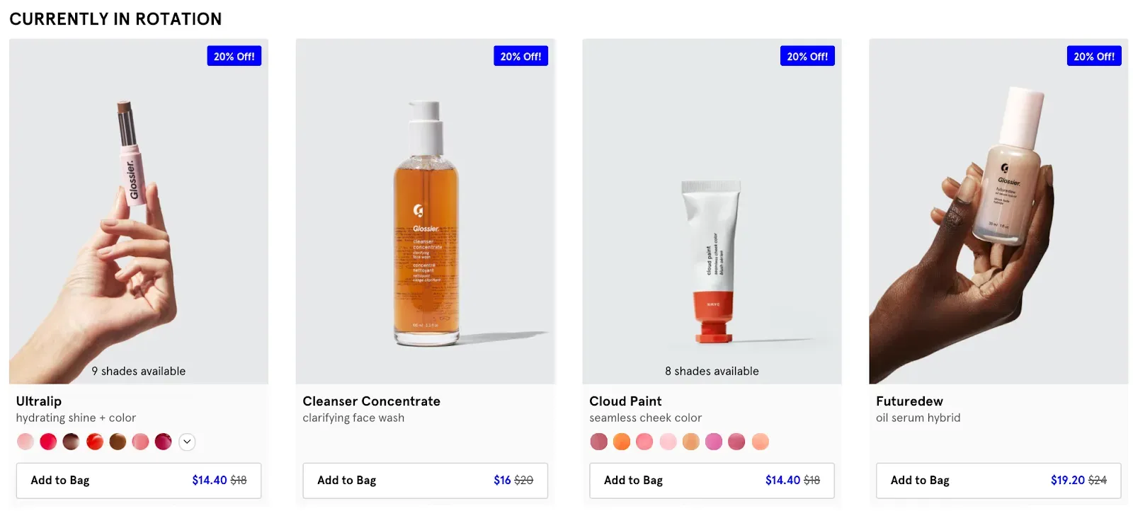 product discovery ecommerce smart merchandising