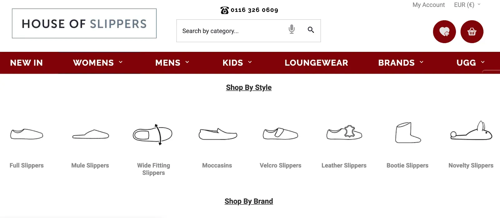 product discovery ecommerce taxonomy