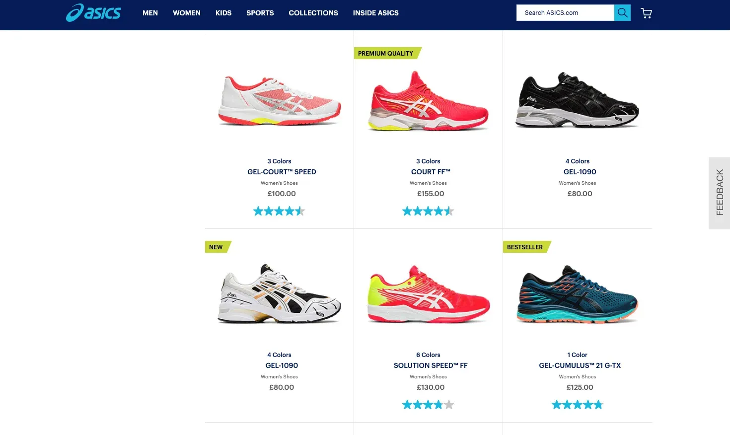 product discovery ecommerce product badges