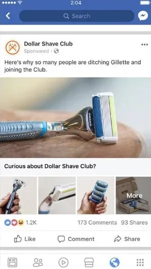 Facebook Psychographic Marketing
