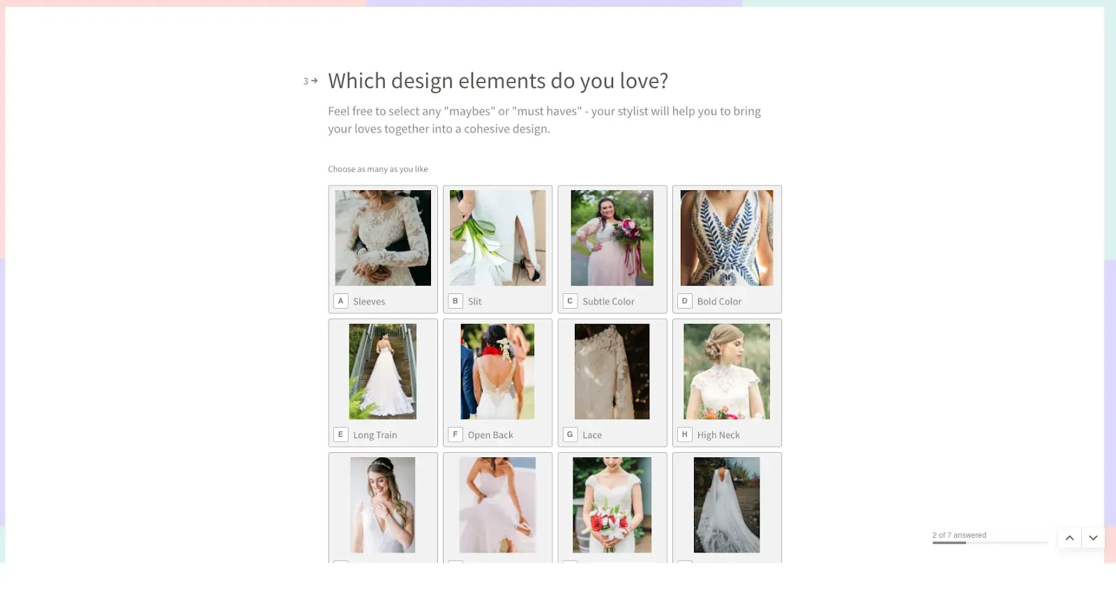 guided selling examples