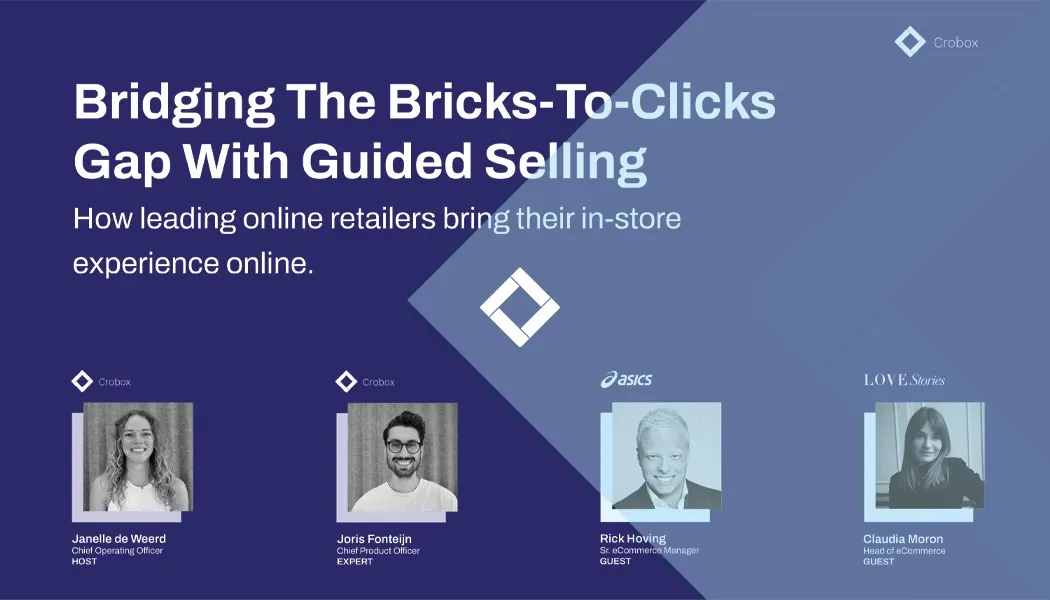 Guided Selling Experience, Unpacked: Insights From ecommerce Pros