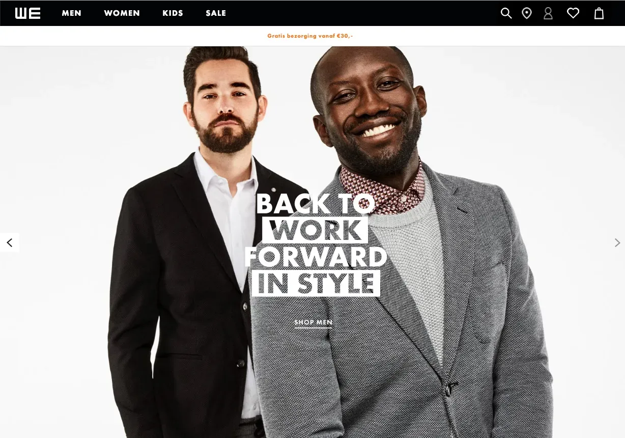 Homepage Psychographic Marketing