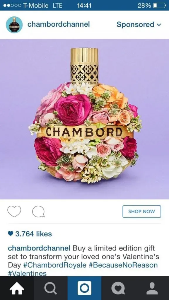 Instagram psychographic marketing