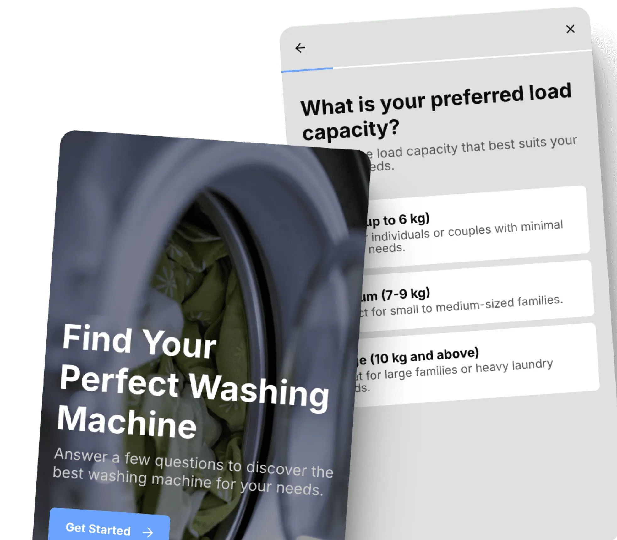Personalized recommendations