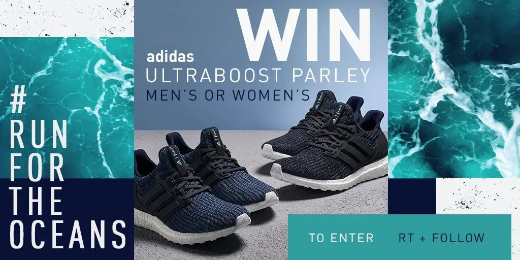 product attributes and benefits adidas save ocean campaign twitter
