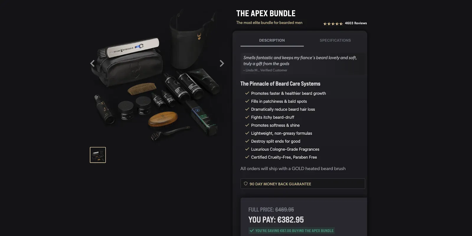 product bundling strategy pure bundling