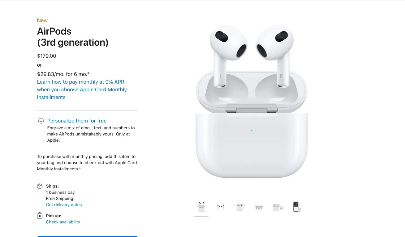 product bundling strategy apple
