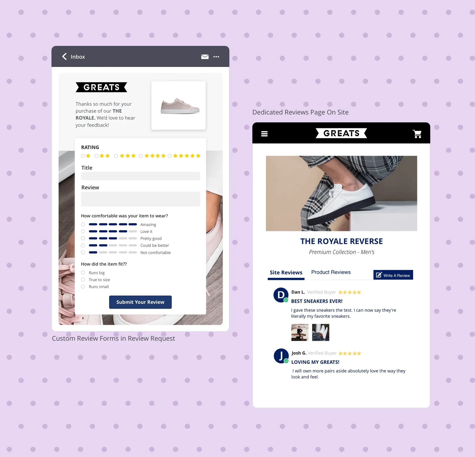 product centric vs customer-centric yotpo examples-1