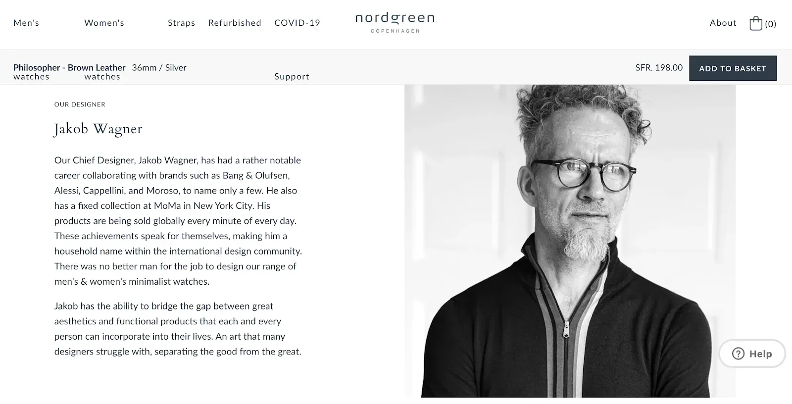 best product detail page examples