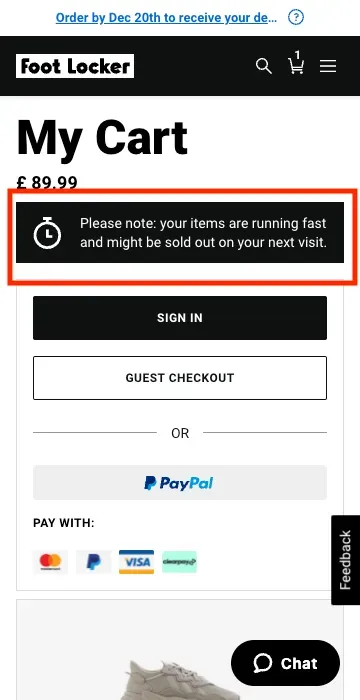 product findability ecommerce