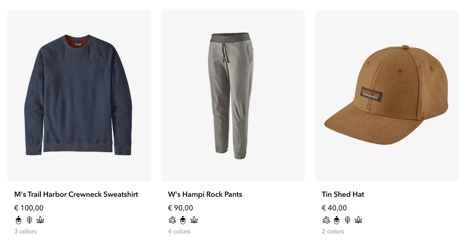 product findability ecommerce
