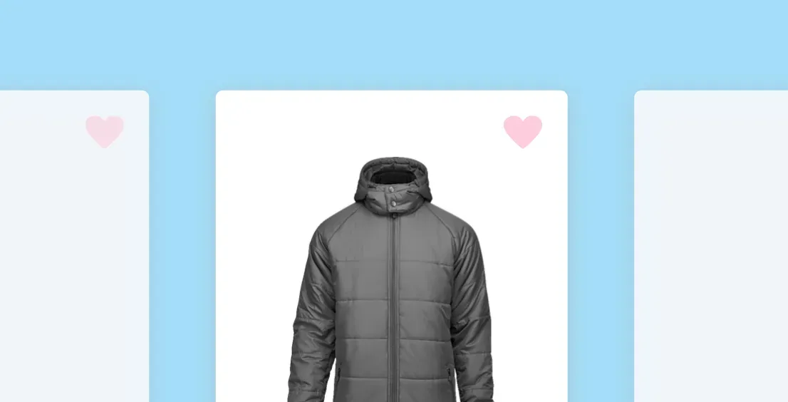 product listing page ecommerce