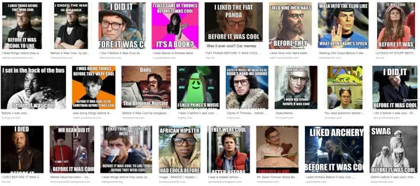 social proof marketing examples meme
