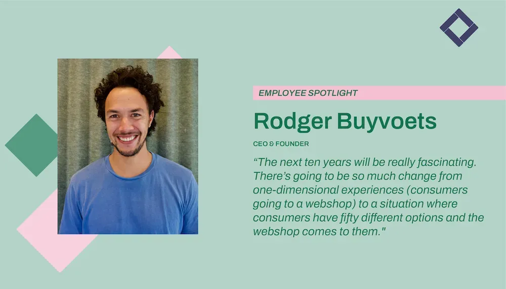 Employee Spotlight: Rodger Buyvoets