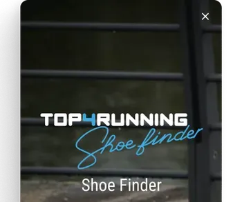 Top4Sport helps first time runners