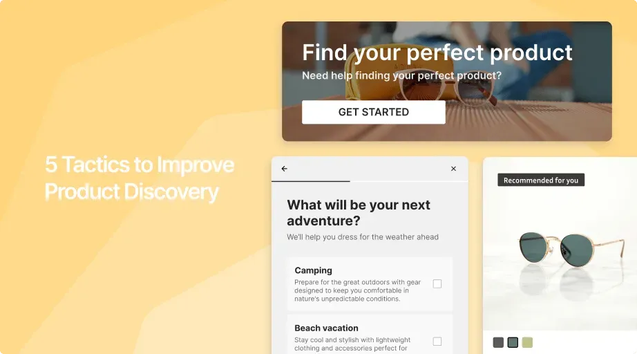 5 Tactics to Improve Product Discovery