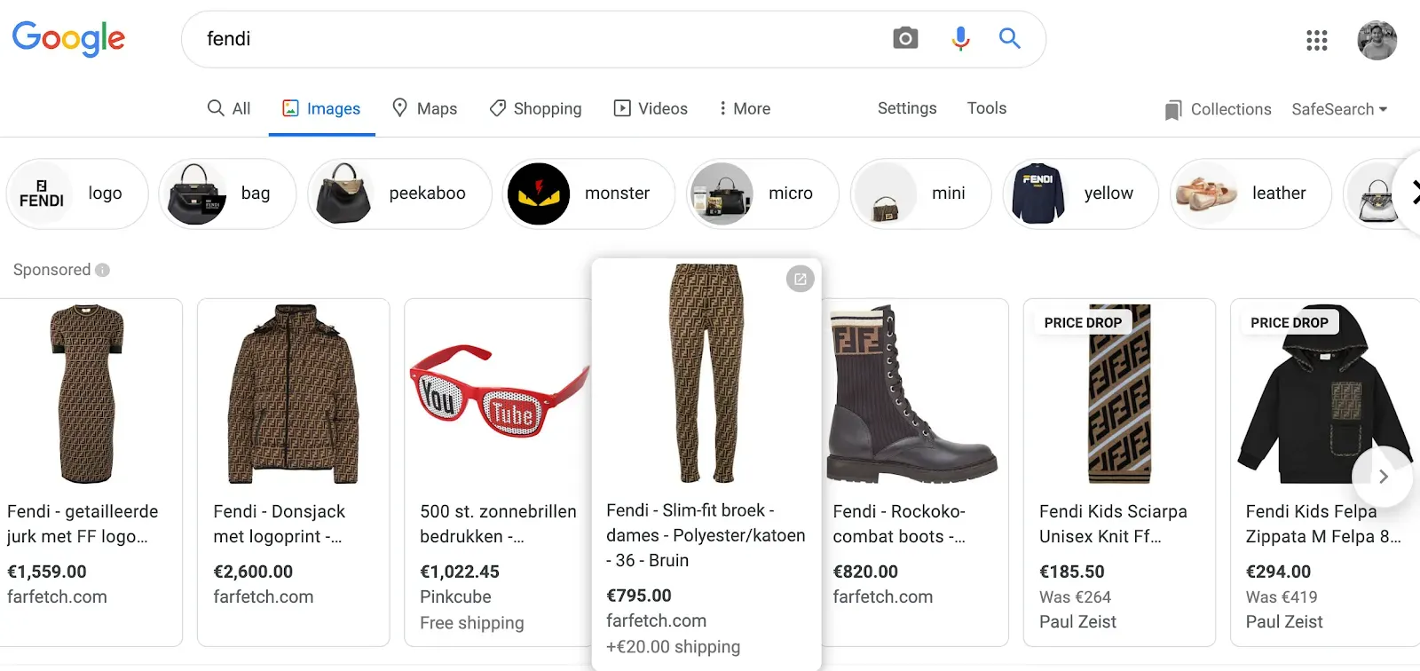 who is the luxury consumer psychology fendi