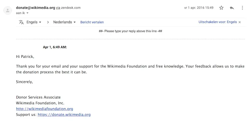wikki email social proof marketing examples